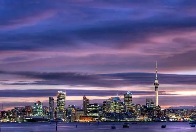 新西兰城市介绍之:帆船之都奥克兰-第4张图片-ZBLOG 奥克兰城(新西兰)_新西兰北岛_奥克兰地理位置