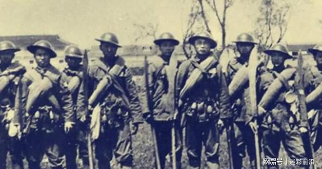 抗战八年,日军亲口承认:“最害怕”中国两支部队,他们手持大刀-第3张图片-ZBLOG 万家岭大捷 大刀队 忠勇师_大刀队