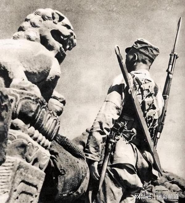 抗战八年,日军亲口承认:“最害怕”中国两支部队,他们手持大刀-第4张图片-ZBLOG 大刀队_万家岭大捷 大刀队 忠勇师