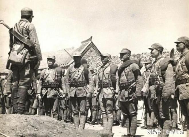 抗战八年,日军亲口承认:“最害怕”中国两支部队,他们手持大刀-第5张图片-ZBLOG 大刀队_万家岭大捷 大刀队 忠勇师