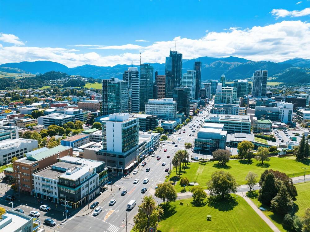 探秘新西兰：解锁绝美城市的独特魅力-第3张图片-ZBLOG