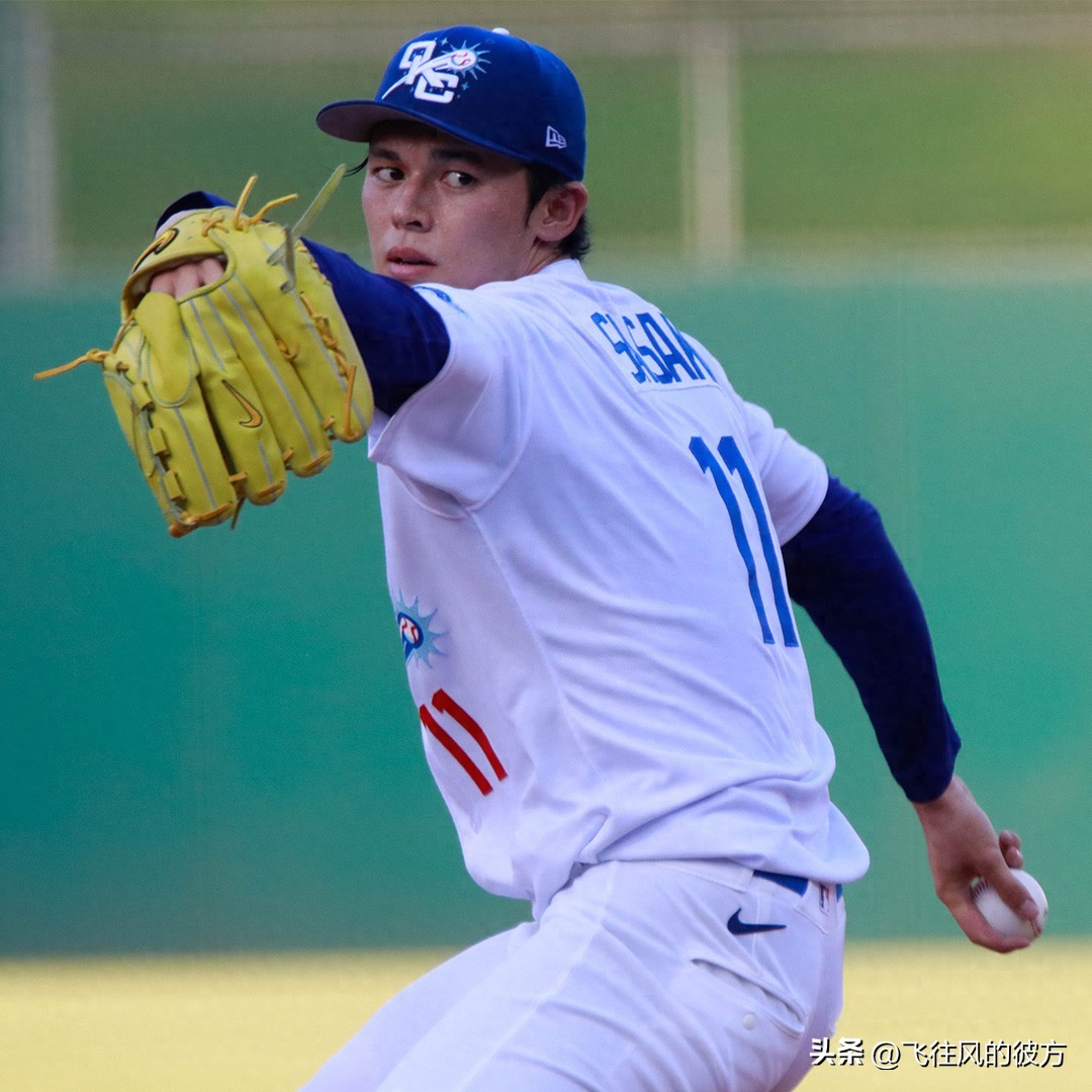 道奇队总教练:佐佐木朗希应能宰制3A 现在球队标准很高-第1张图片-ZBLOG 佐佐木朗希3A复健赛表现_洛杉矶道奇队柳_洛杉矶道奇队佐佐木朗希伤势恢复