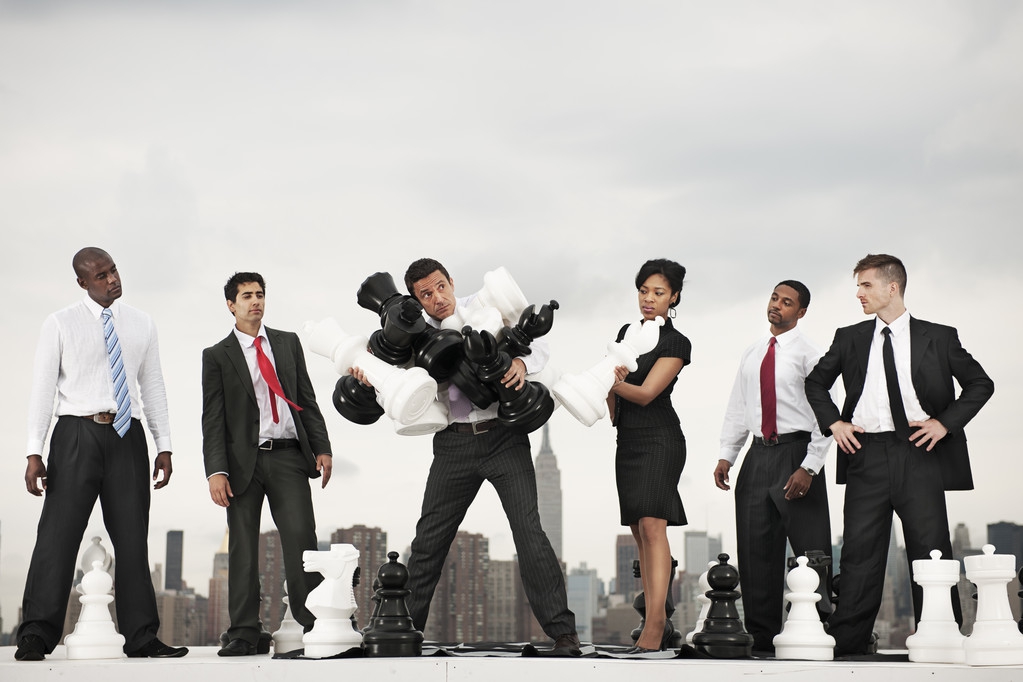 企业团队懒散,人心不齐?试试这5招,轻松提高团队凝聚力-第10张图片-ZBLOG 团队士气提升方法_增强团队凝聚力_团队凝聚力如何提升