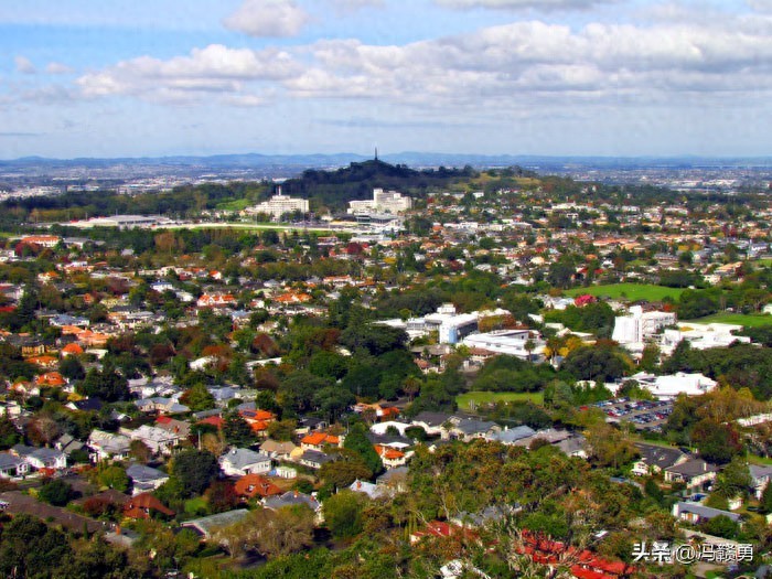 大洋洲旅游：探寻新西兰帆之都奥克兰（图）