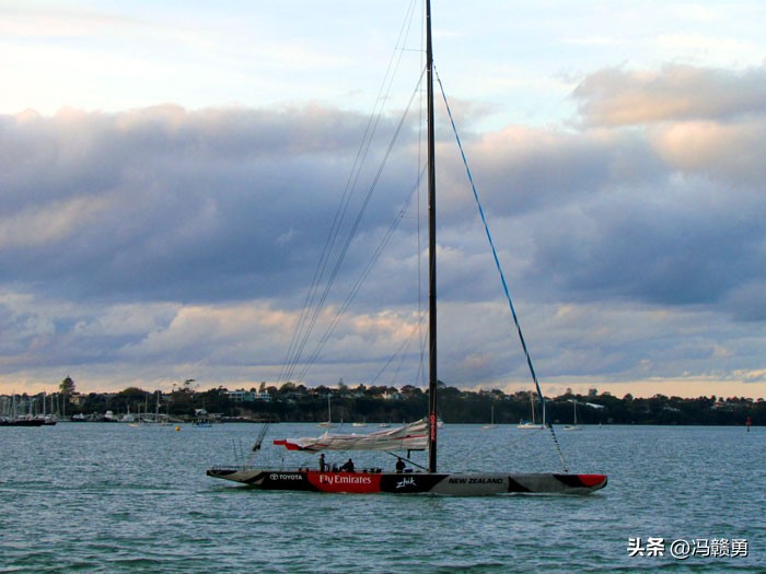 大洋洲旅游：探寻新西兰帆之都奥克兰（图）-第2张图片-ZBLOG