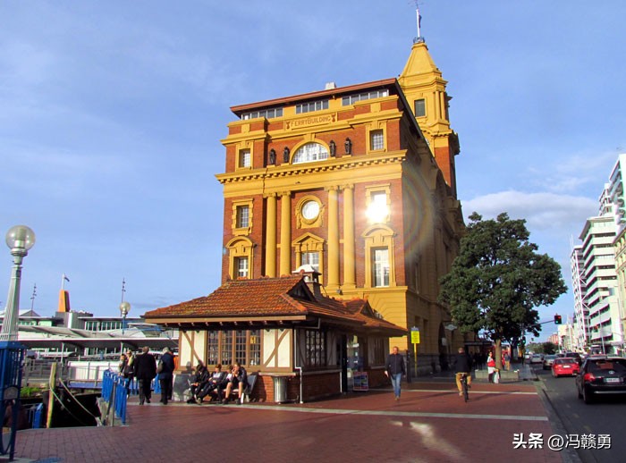 大洋洲旅游：探寻新西兰帆之都奥克兰（图）-第15张图片-ZBLOG