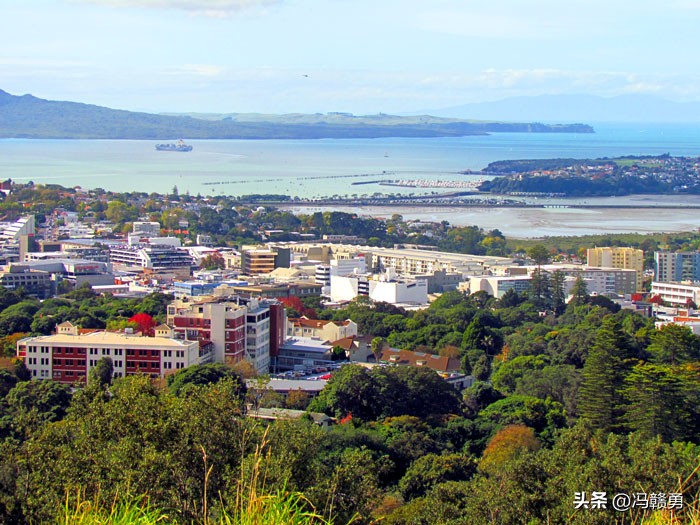 大洋洲旅游：探寻新西兰帆之都奥克兰（图）-第17张图片-ZBLOG
