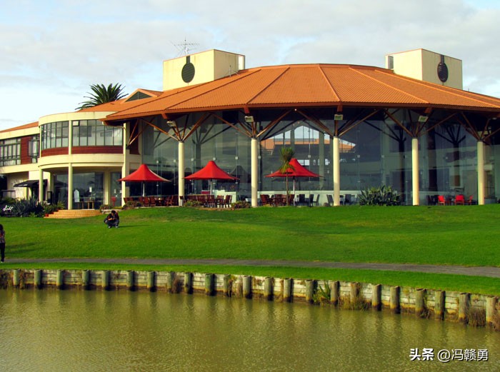 大洋洲旅游：探寻新西兰帆之都奥克兰（图）-第3张图片-ZBLOG