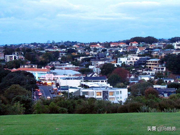 大洋洲旅游：探寻新西兰帆之都奥克兰（图）-第21张图片-ZBLOG