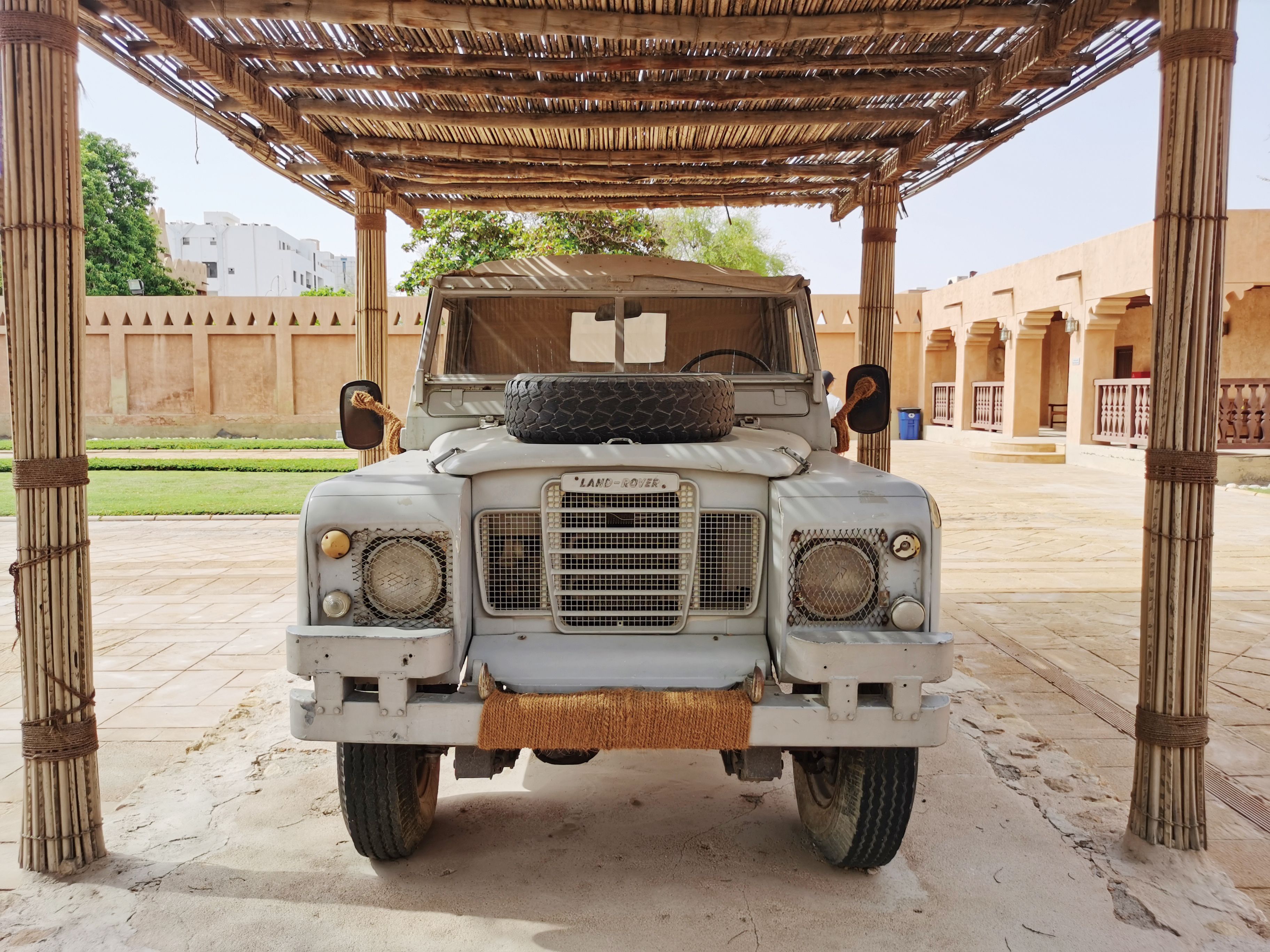 阿联酋与阿曼的界山，哈菲特山-第4张图片-ZBLOG