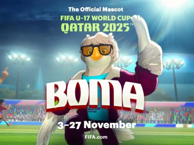 2025年U17男足世界杯在卡塔尔开赛-第2张图片-ZBLOG