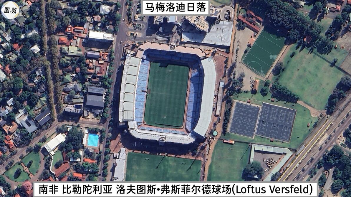 纵贯非洲大陆的非冠决赛：埃及金字塔vs南非马梅洛迪日落-第2张图片-ZBLOG