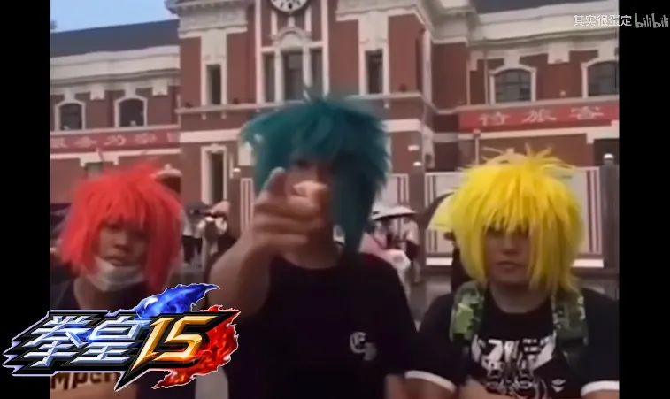 20年来，你可能一直在误解《拳皇》那帮人
