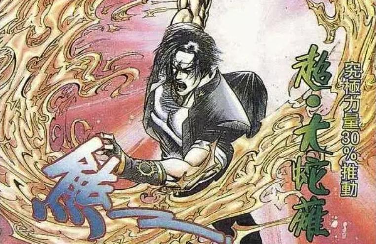 20年来，你可能一直在误解《拳皇》那帮人-第11张图片-ZBLOG