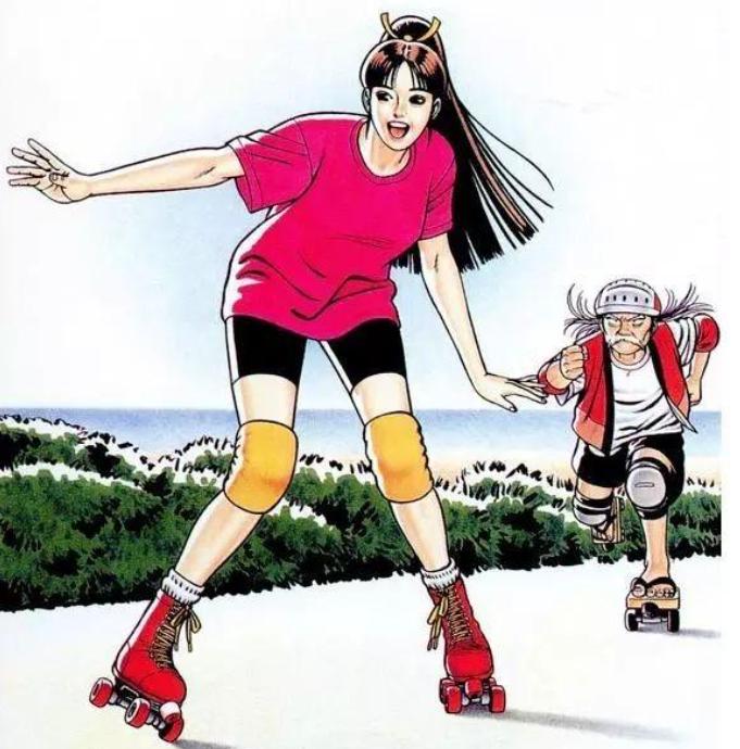 20年来，你可能一直在误解《拳皇》那帮人-第21张图片-ZBLOG