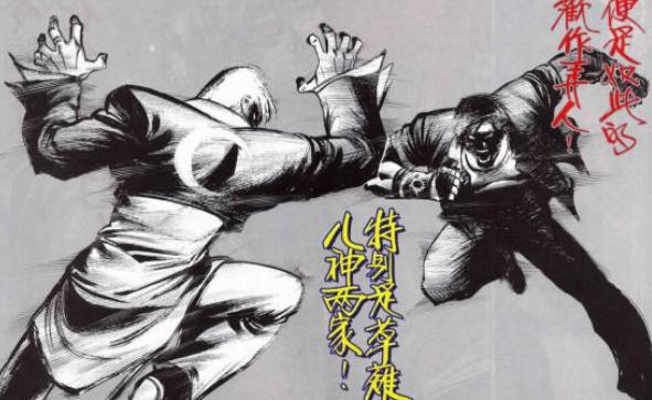 20年来，你可能一直在误解《拳皇》那帮人-第6张图片-ZBLOG