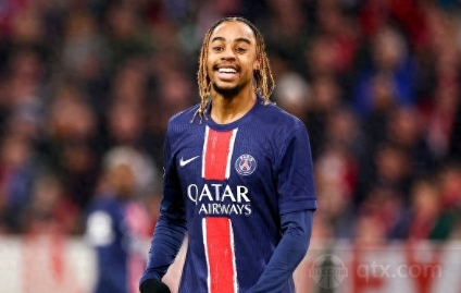 巴黎圣日耳曼计划与巴尔科拉续约 球队将留住球员