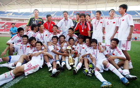 年过而立,当年的国青85黄金一代今安在?-第2张图片-ZBLOG 陈涛留洋失败生涯轨迹_荷兰世青赛的黄金一代 球队名单_2005荷兰世青赛85国青球员现状