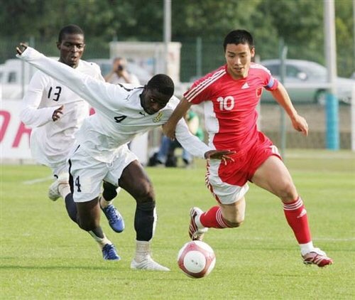 年过而立,当年的国青85黄金一代今安在?-第3张图片-ZBLOG 2005荷兰世青赛85国青球员现状_陈涛留洋失败生涯轨迹_荷兰世青赛的黄金一代 球队名单