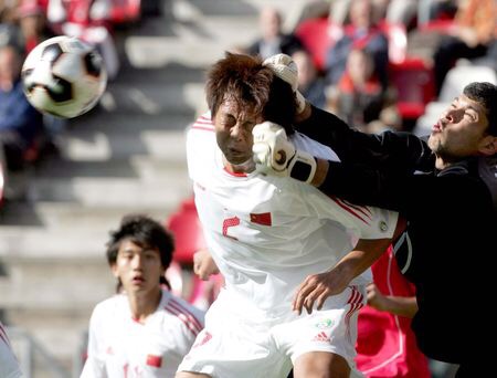 年过而立,当年的国青85黄金一代今安在?-第6张图片-ZBLOG 2005荷兰世青赛85国青球员现状_荷兰世青赛的黄金一代 球队名单_陈涛留洋失败生涯轨迹