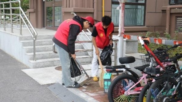 志青春丨机电工程系开展“轻暖星期四”志愿服务系列活动-第5张图片-ZBLOG