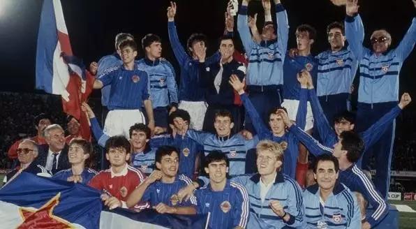 87年的世青赛冠军！如果南斯拉夫没有解体，他们的足球会有多强？-第2张图片-ZBLOG