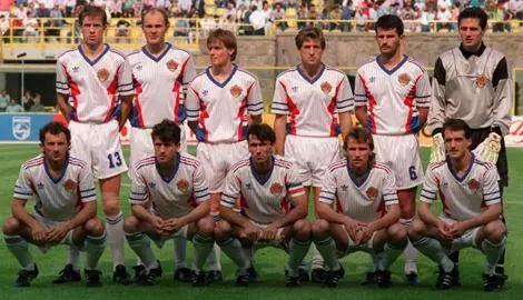 87年的世青赛冠军！如果南斯拉夫没有解体，他们的足球会有多强？-第4张图片-ZBLOG