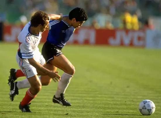 87年的世青赛冠军！如果南斯拉夫没有解体，他们的足球会有多强？-第5张图片-ZBLOG