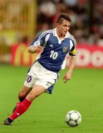 87年的世青赛冠军！如果南斯拉夫没有解体，他们的足球会有多强？-第8张图片-ZBLOG