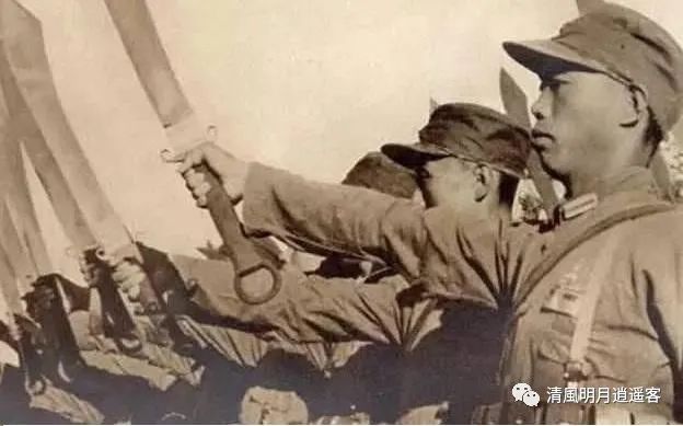 民国西北军阀部队为何爱用大刀？刺刀真没大刀好用吗？