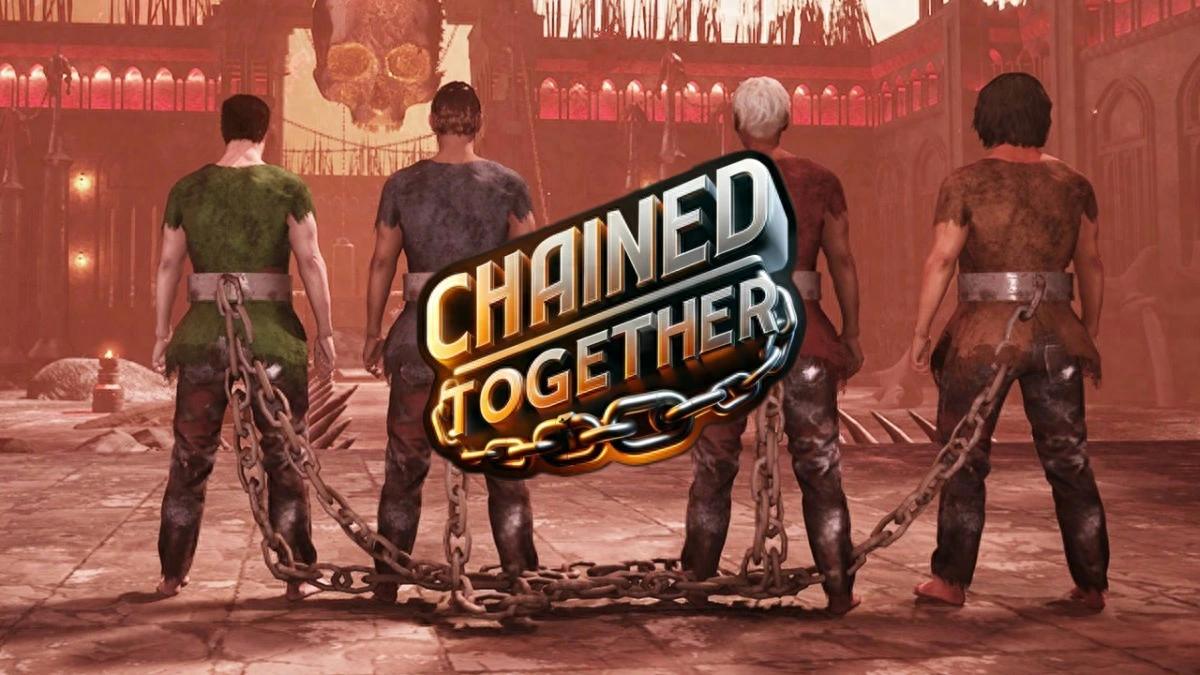 Steam游戏评测 第788期《Chained Together》