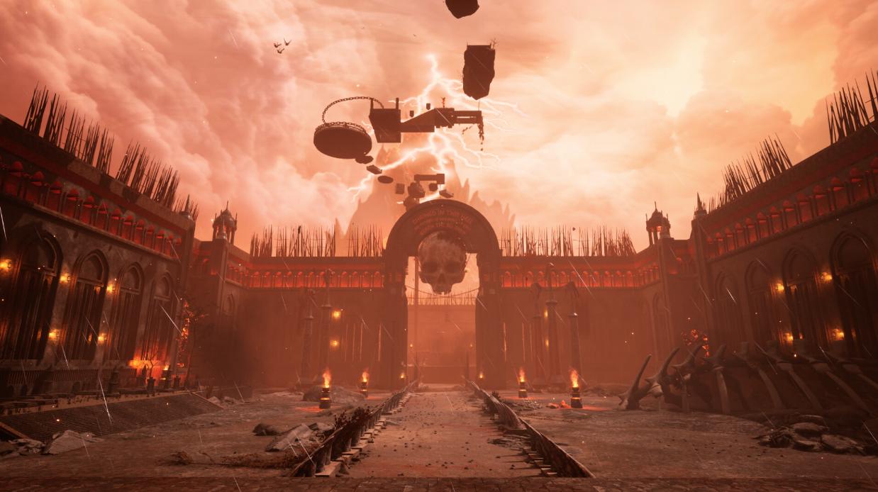 Steam游戏评测 第788期《Chained Together》-第3张图片-ZBLOG 体现团队协作的小游戏_链在一起游戏 多人合作跑酷 地狱逃脱挑战