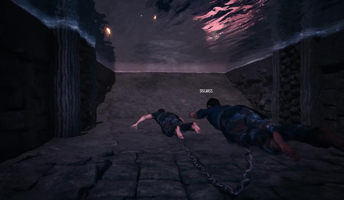 Steam游戏评测 第788期《Chained Together》-第4张图片-ZBLOG 体现团队协作的小游戏_链在一起游戏 多人合作跑酷 地狱逃脱挑战