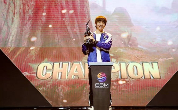 《魔兽争霸3》黄金联赛冬季赛圆满落幕 Lyn战胜Happy夺冠-第2张图片-ZBLOG 游侠网