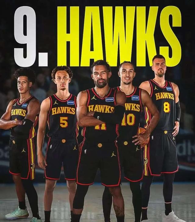 美媒给新赛季各队首发实力排名:湖人第十,勇士第七,火箭仅第五-第2张图片-ZBLOG 湖人首发阵容分析_nba所有球队名称和队员_NBA季后赛首发阵容排名