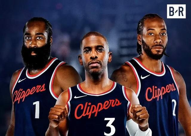 美媒给新赛季各队首发实力排名:湖人第十,勇士第七,火箭仅第五-第4张图片-ZBLOG NBA季后赛首发阵容排名_nba所有球队名称和队员_湖人首发阵容分析