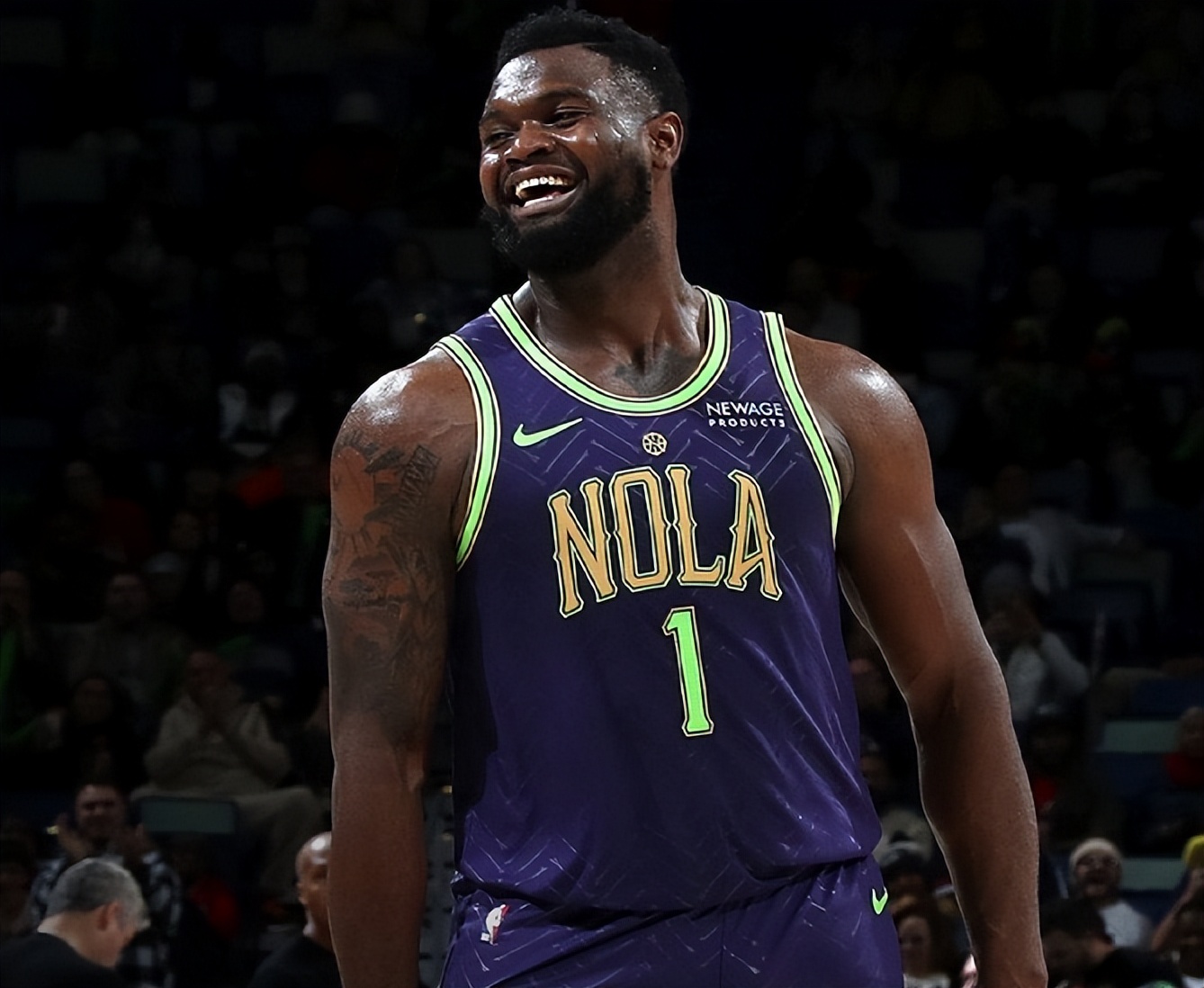 1年3950万!生涯新低!禁区之王暴瘦归来,17人豪阵冲击附加赛-第4张图片-ZBLOG 新奥尔良鹈鹕队伤病问题_新奥尔良鹈鹕队是心队吗_鹈鹕队管理层交易策略