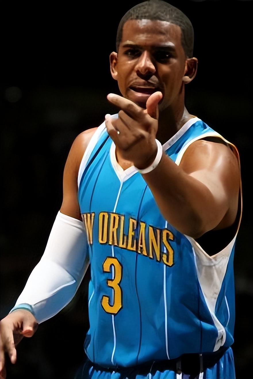 NBA巡礼之队史最佳阵容之新奥尔良鹈鹕队