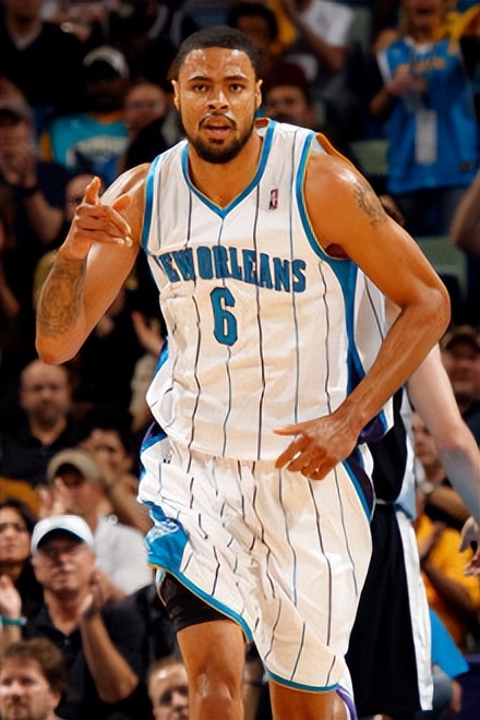 NBA巡礼之队史最佳阵容之新奥尔良鹈鹕队-第9张图片-ZBLOG 新奥尔良鹈鹕队是心队吗_新奥尔良鹈鹕队球员名单_新奥尔良鹈鹕队历史沿革