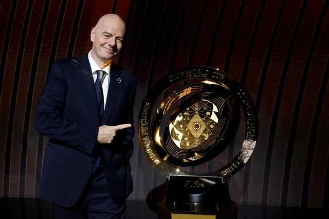 对标32强世界杯！2025世俱杯6月开赛-第3张图片-ZBLOG