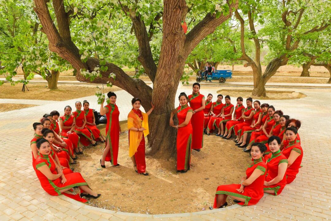 一支活跃在乡村振兴舞台上的文艺团队