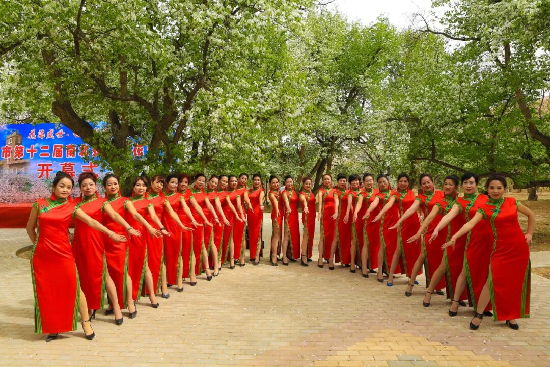 一支活跃在乡村振兴舞台上的文艺团队-第4张图片-ZBLOG 文艺助力乡村振兴_中卫市古典艺术协会_村业余文艺团队简介