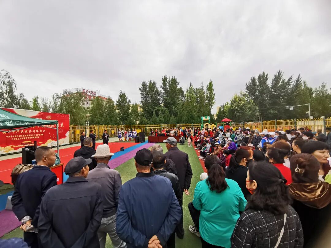 一支活跃在乡村振兴舞台上的文艺团队-第7张图片-ZBLOG 文艺助力乡村振兴_中卫市古典艺术协会_村业余文艺团队简介