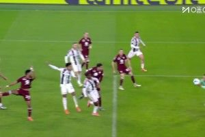 先赛暂第5！尤文0-0都灵无缘意甲3连胜 尤文7成控球狂射21脚无果