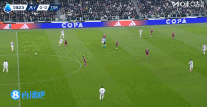 先赛暂第5！尤文0-0都灵无缘意甲3连胜 尤文7成控球狂射21脚无果-第11张图片-ZBLOG