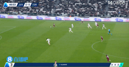 先赛暂第5！尤文0-0都灵无缘意甲3连胜 尤文7成控球狂射21脚无果-第3张图片-ZBLOG