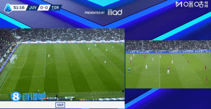 先赛暂第5！尤文0-0都灵无缘意甲3连胜 尤文7成控球狂射21脚无果-第5张图片-ZBLOG