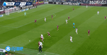 先赛暂第5！尤文0-0都灵无缘意甲3连胜 尤文7成控球狂射21脚无果-第8张图片-ZBLOG