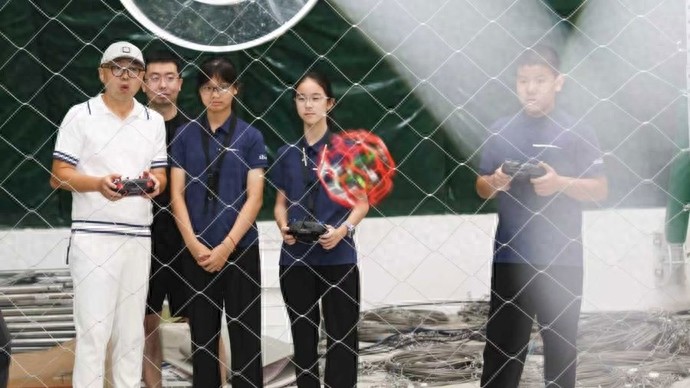 “空中足球世界杯”引爆上海！2025世界无人机足球锦标赛倒计时启动