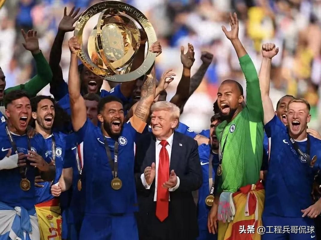 独一无二,属于切尔西的奇迹不可能复刻-第3张图片-ZBLOG 切尔西(英格兰)_切尔西新世俱杯决赛_英超全满贯球队